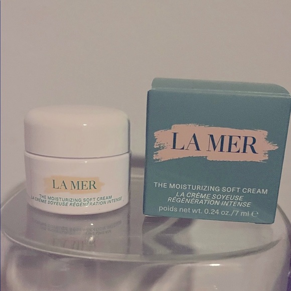 La Mer Other - La Mer The Moisturizing Soft Cream -7 ml